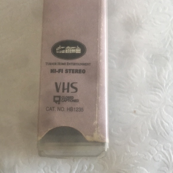 🔥2/$20🔥VTG 1990 RAPUNZEL TIMELESS TALES from Hallmark VHS#1235 Video Tape - Picture 7 of 10